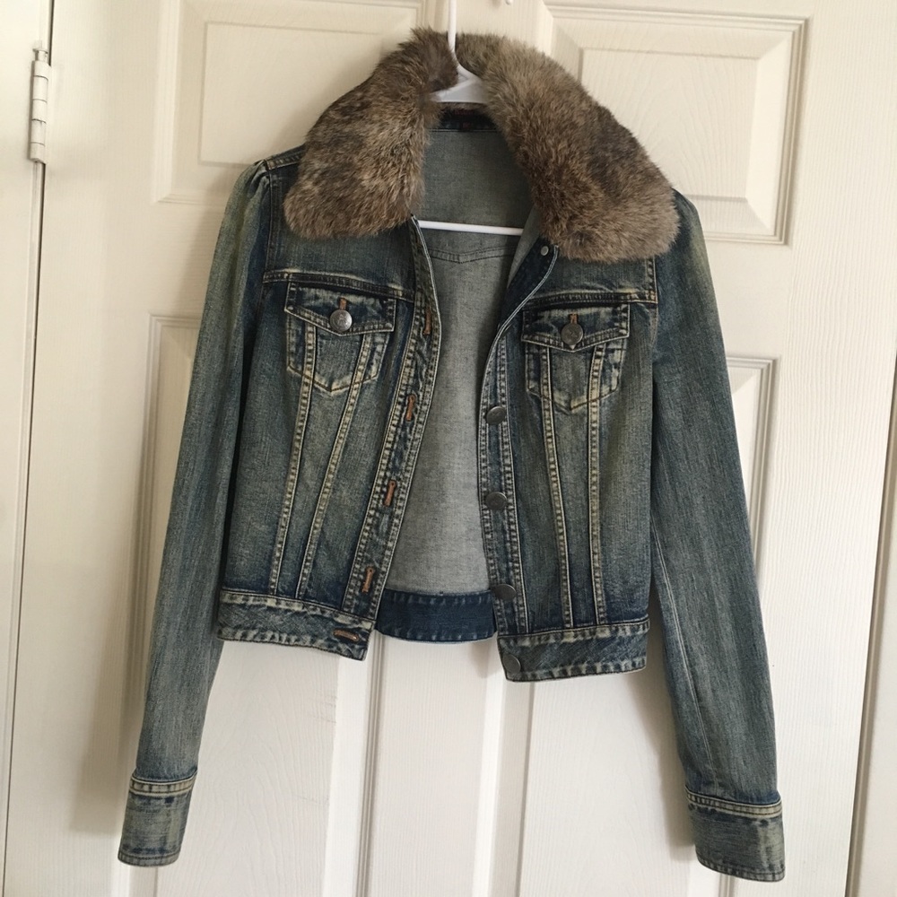 Denim jacket ✨ - Picture 7 of 7